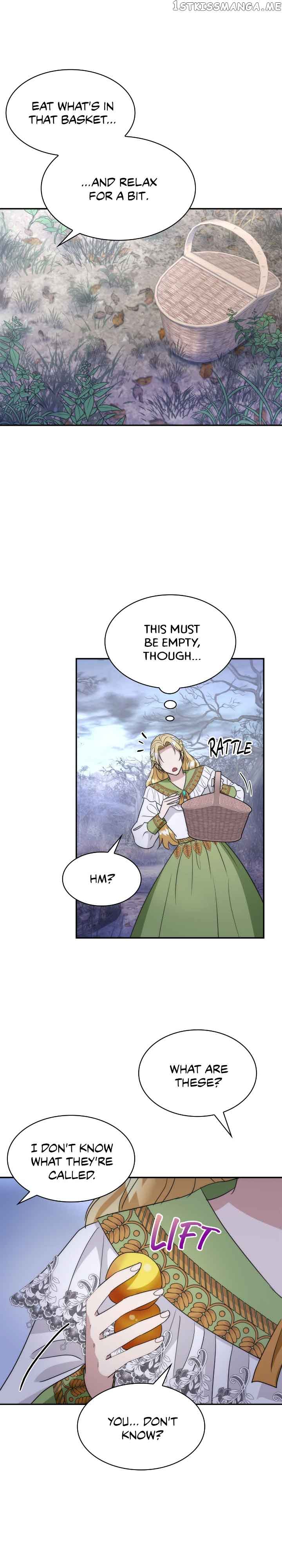 I Became a Sitter for the Obsessive Villains Chapter 23 page 36
