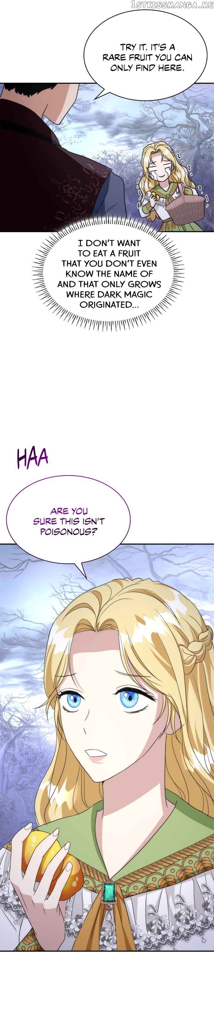 I Became a Sitter for the Obsessive Villains Chapter 23 page 37