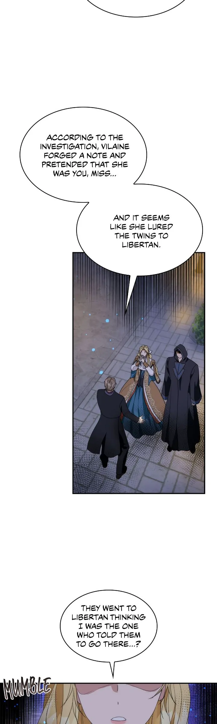 I Became a Sitter for the Obsessive Villains Chapter 62 page 2