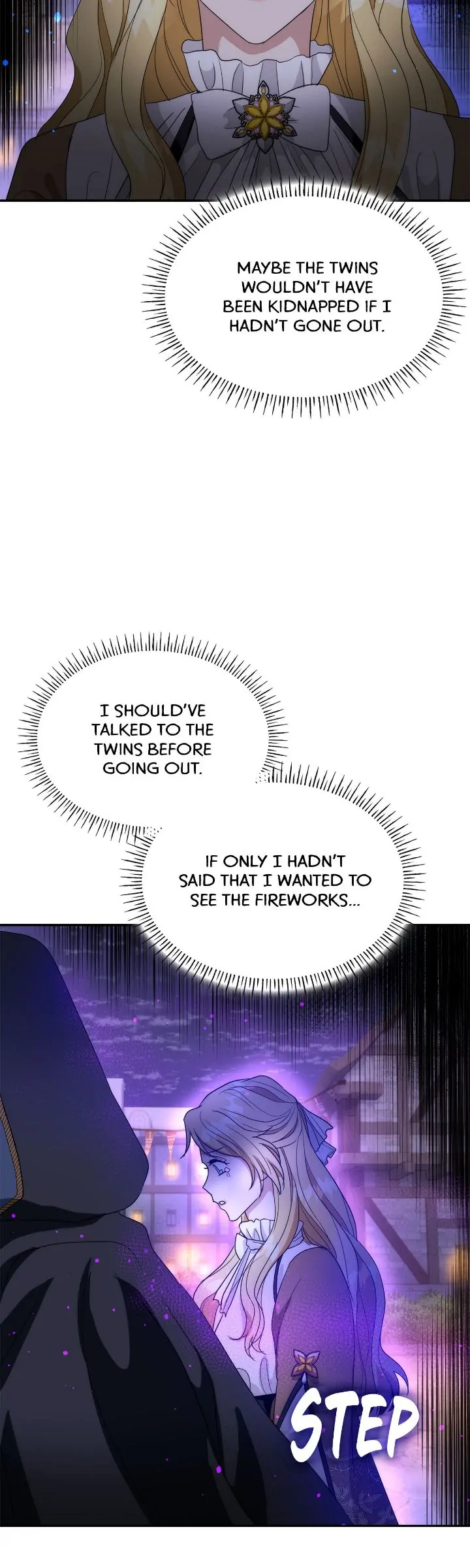 I Became a Sitter for the Obsessive Villains Chapter 62 page 3