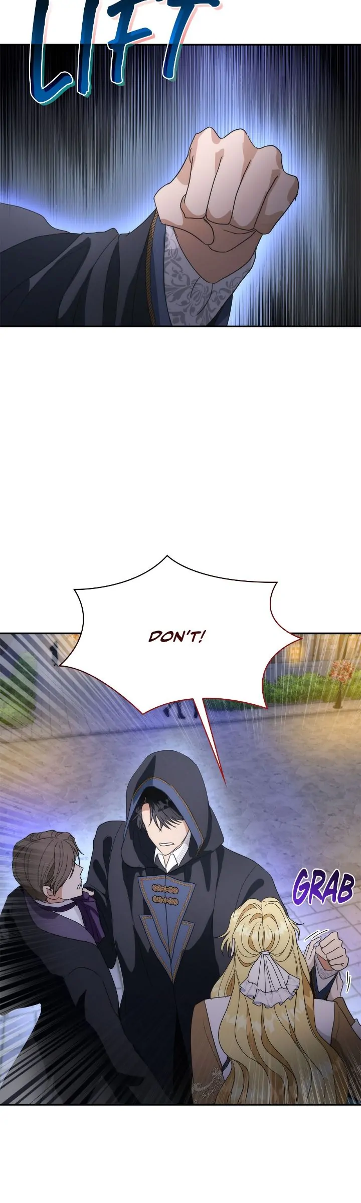 I Became a Sitter for the Obsessive Villains Chapter 62 page 6
