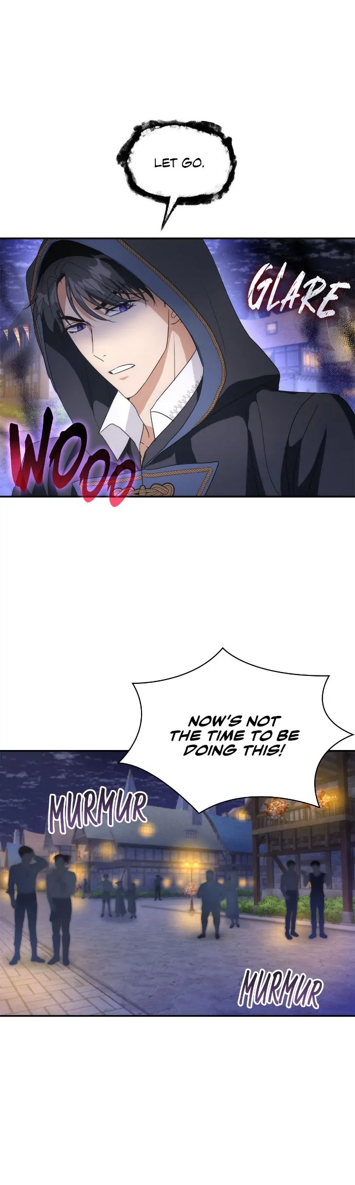 I Became a Sitter for the Obsessive Villains Chapter 62 page 7