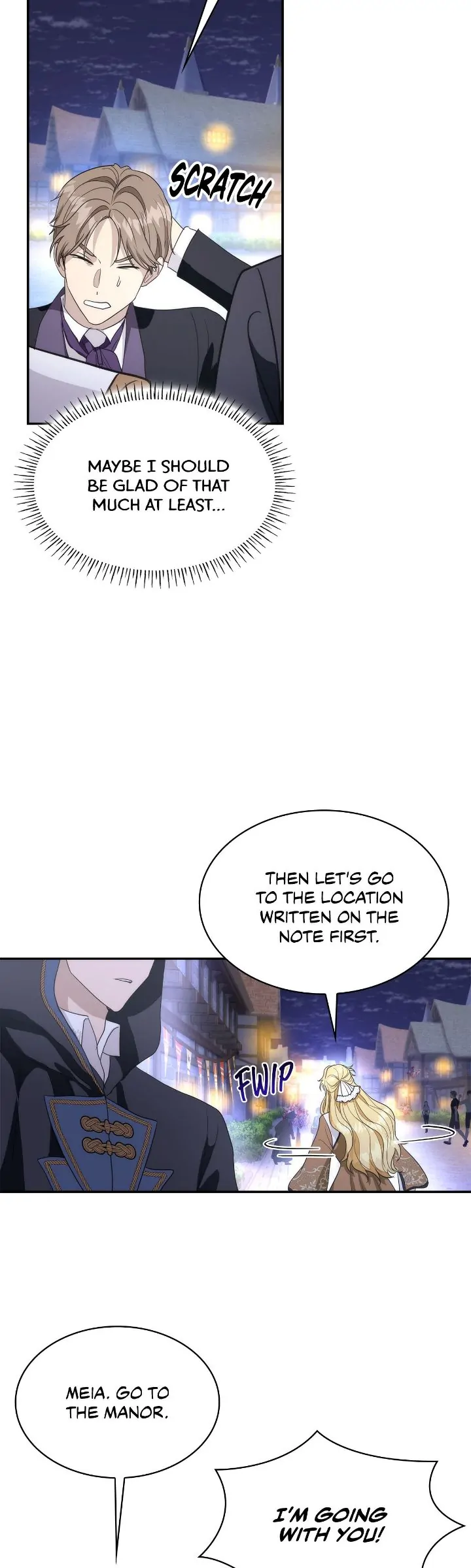 I Became a Sitter for the Obsessive Villains Chapter 62 page 10