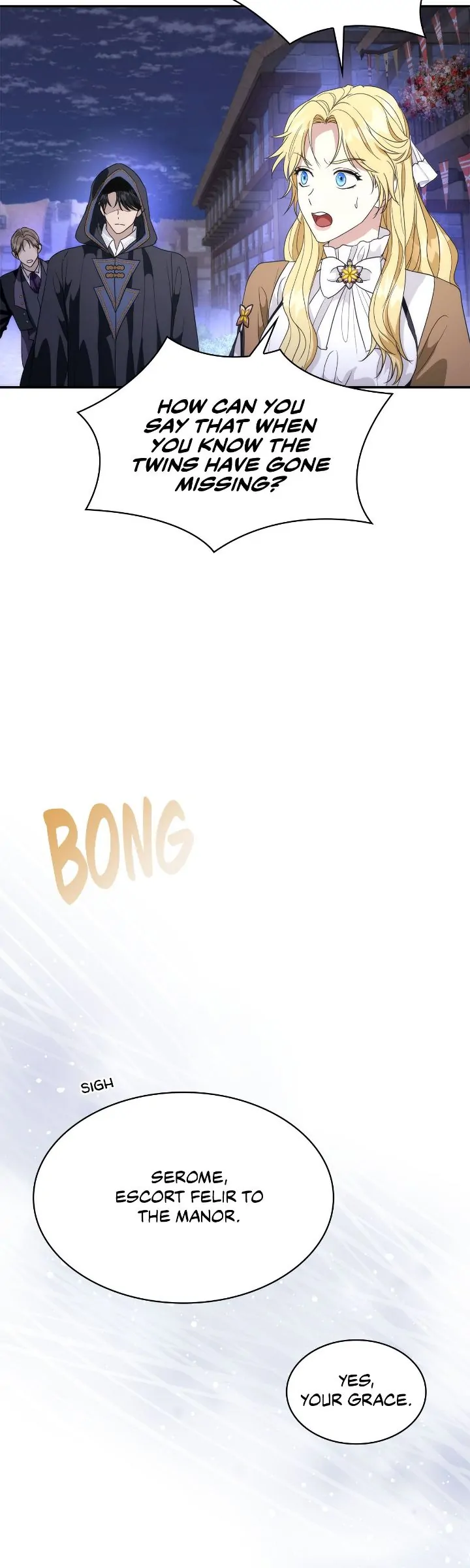 I Became a Sitter for the Obsessive Villains Chapter 62 page 11
