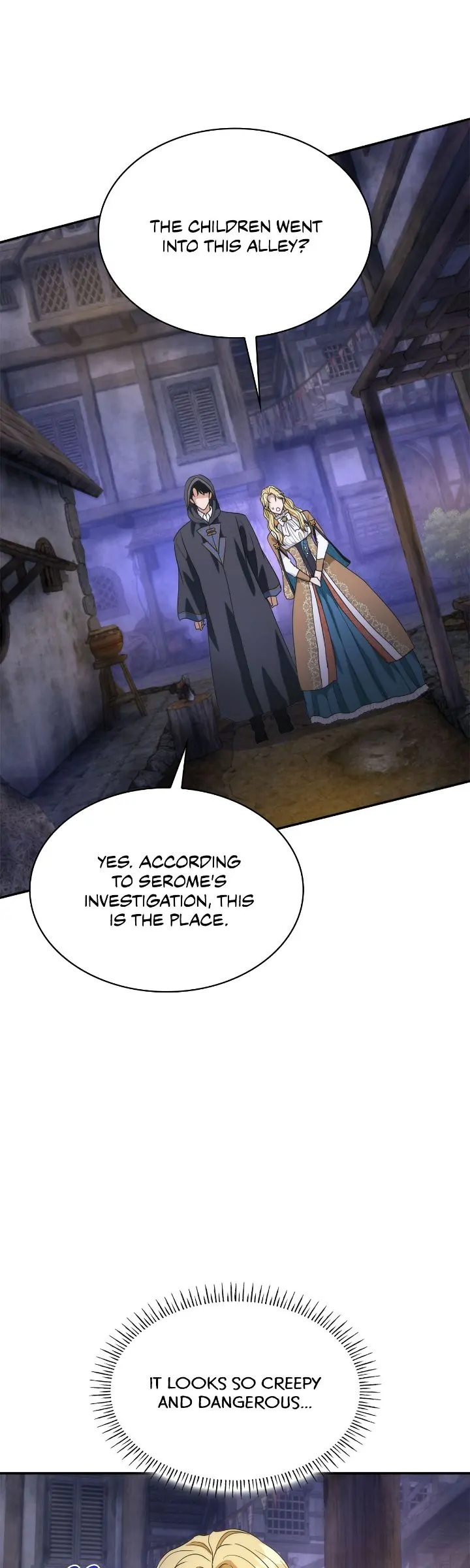 I Became a Sitter for the Obsessive Villains Chapter 62 page 16