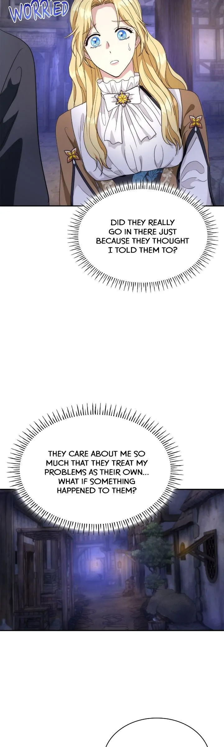 I Became a Sitter for the Obsessive Villains Chapter 62 page 17
