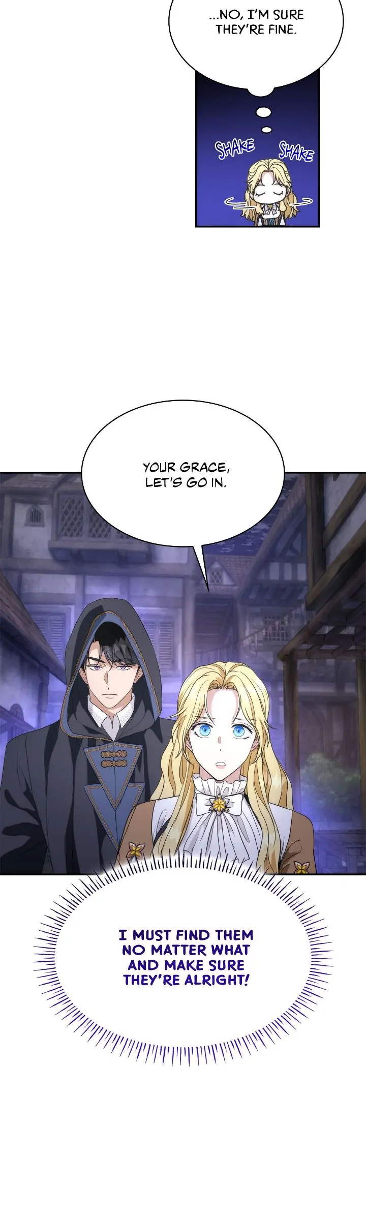I Became a Sitter for the Obsessive Villains Chapter 62 page 18