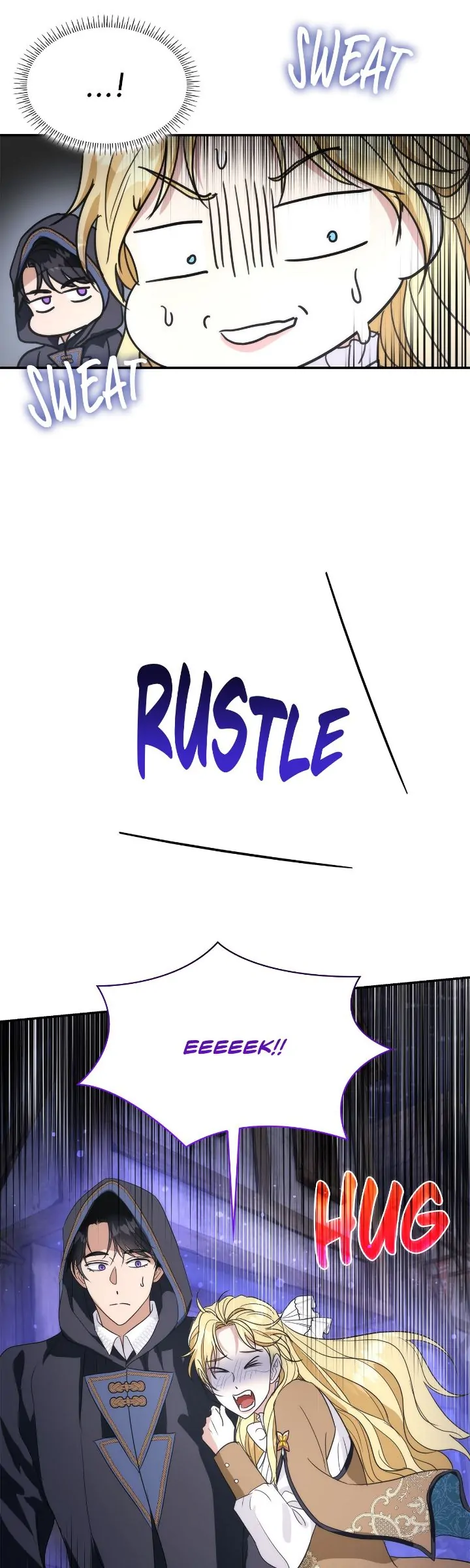 I Became a Sitter for the Obsessive Villains Chapter 62 page 22