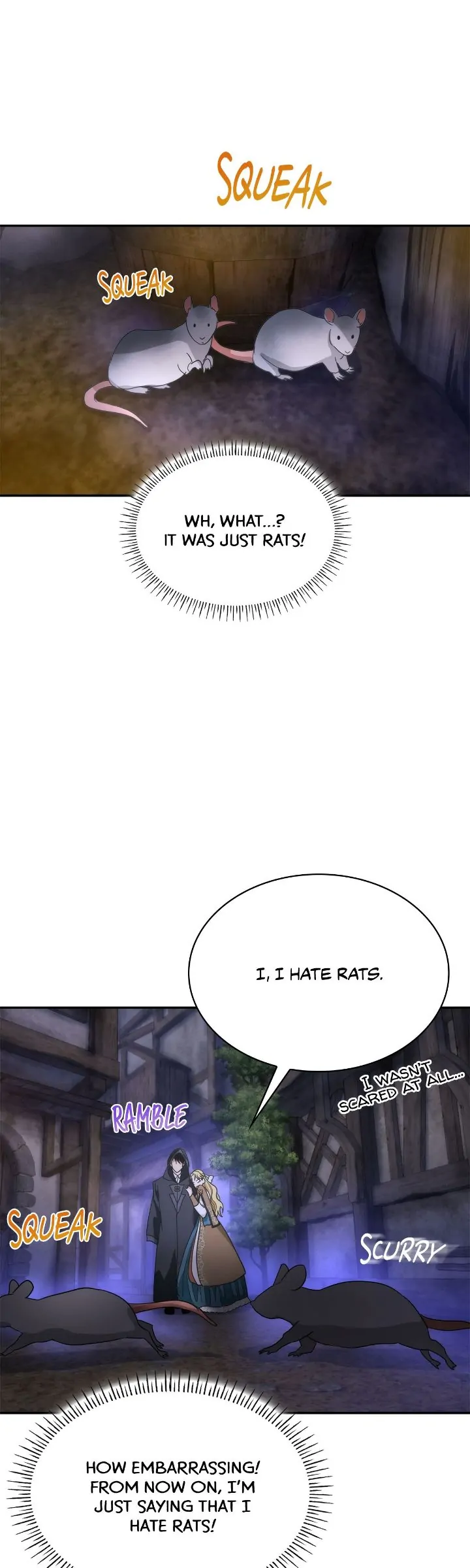 I Became a Sitter for the Obsessive Villains Chapter 62 page 24