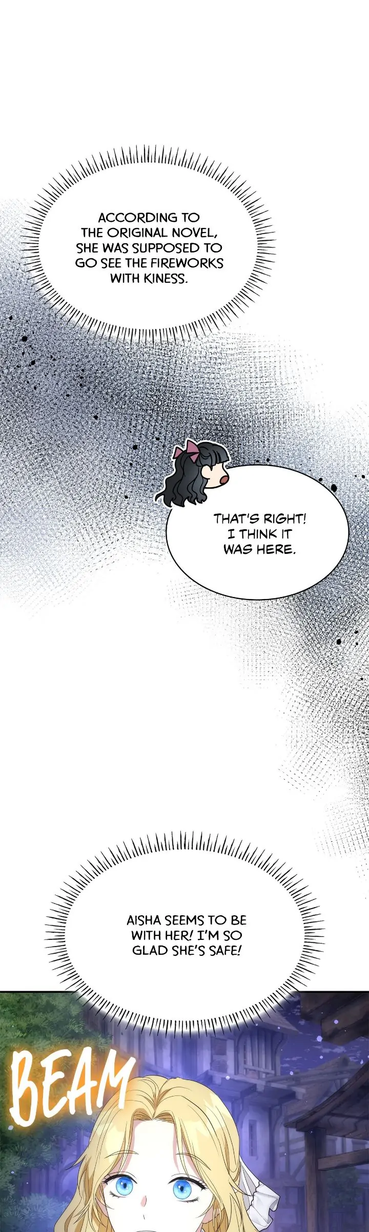 I Became a Sitter for the Obsessive Villains Chapter 62 page 30