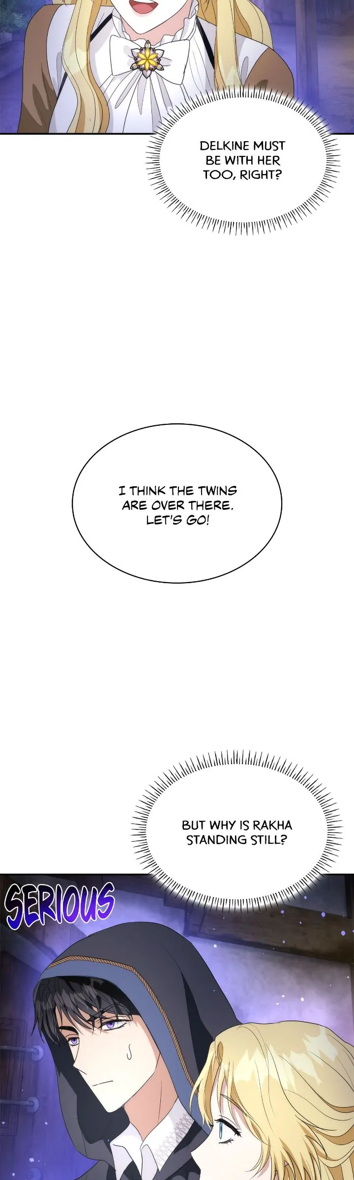 I Became a Sitter for the Obsessive Villains Chapter 62 page 31