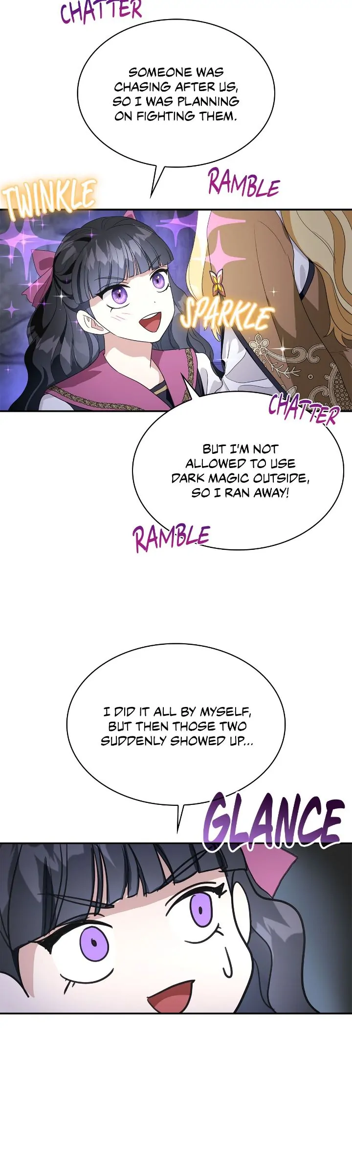 I Became a Sitter for the Obsessive Villains Chapter 62 page 39