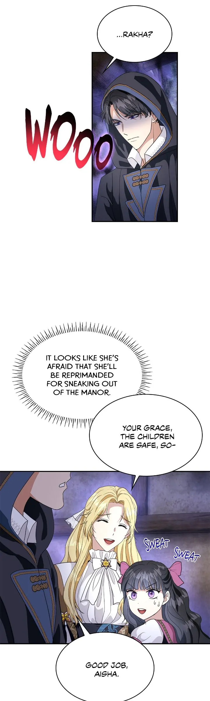 I Became a Sitter for the Obsessive Villains Chapter 62 page 40