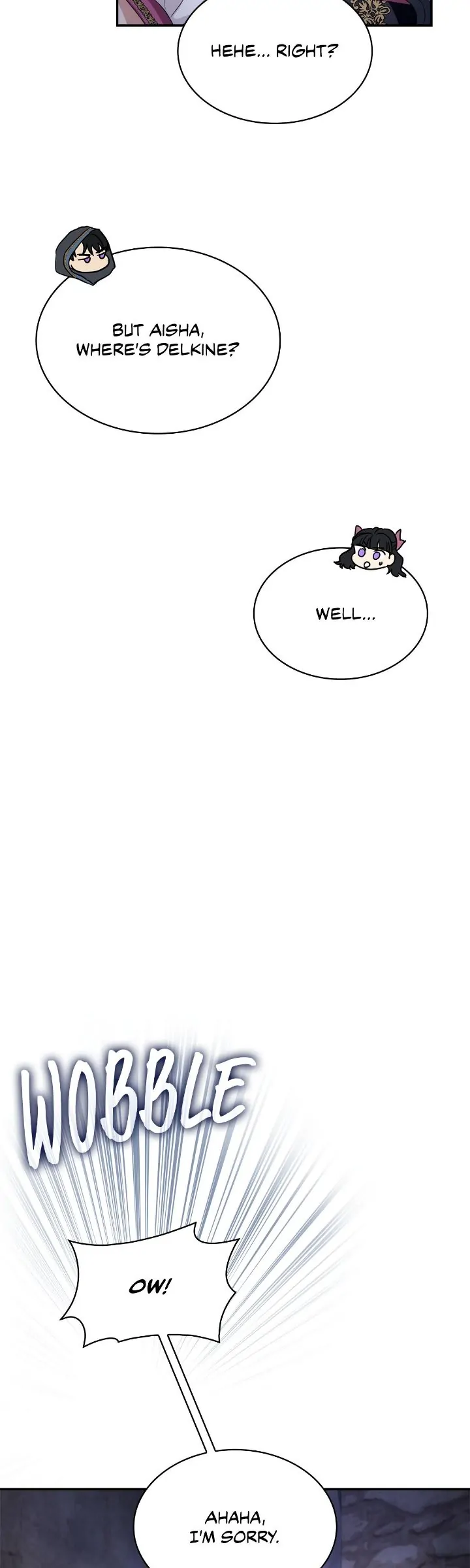 I Became a Sitter for the Obsessive Villains Chapter 62 page 43