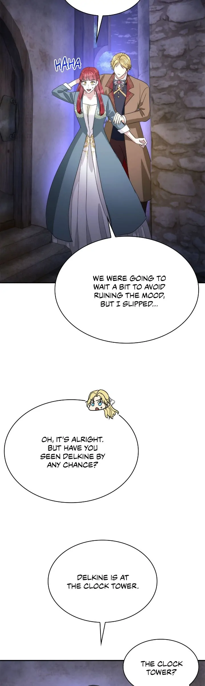 I Became a Sitter for the Obsessive Villains Chapter 62 page 44