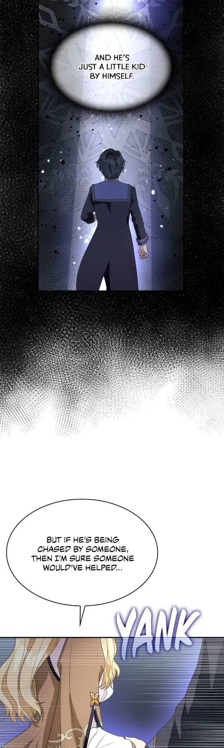 I Became a Sitter for the Obsessive Villains Chapter 62 page 47