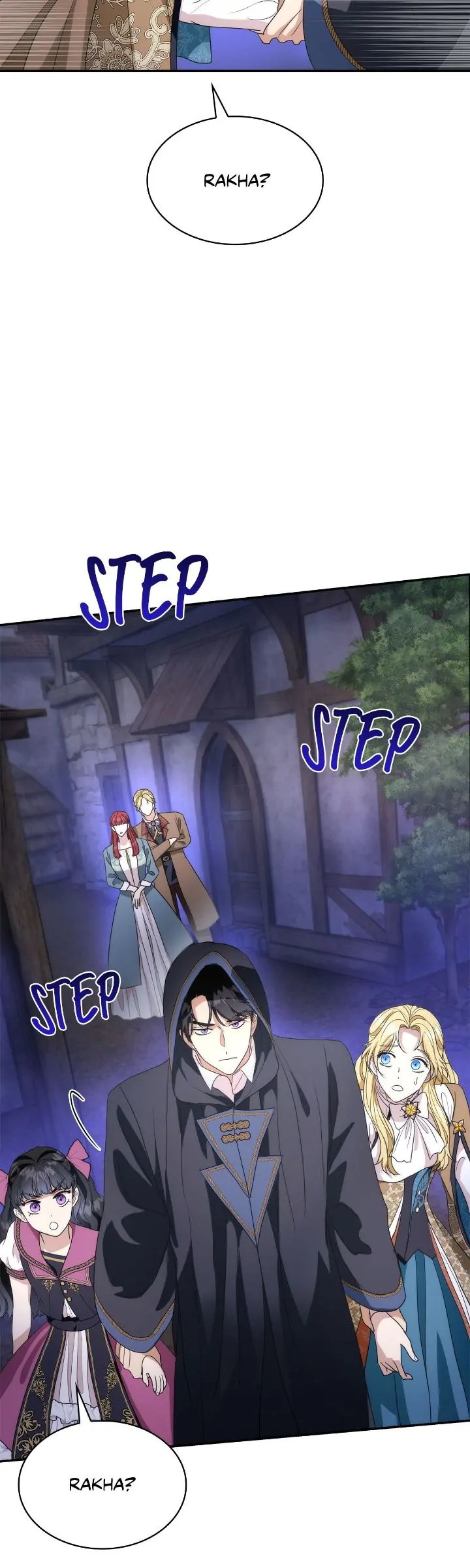 I Became a Sitter for the Obsessive Villains Chapter 62 page 48