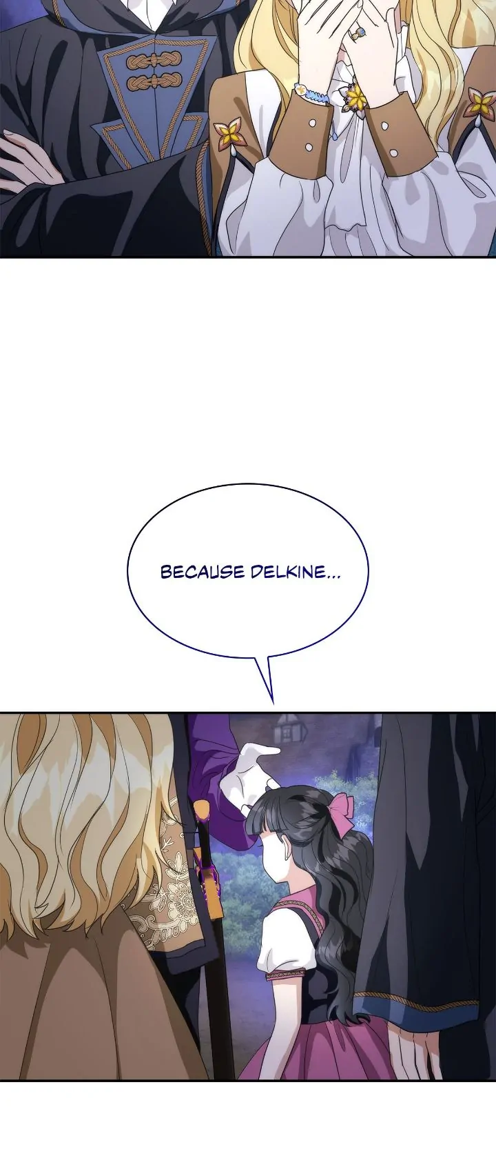 I Became a Sitter for the Obsessive Villains Chapter 62 page 56