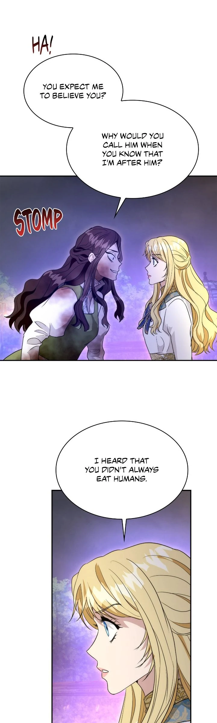 I Became a Sitter for the Obsessive Villains Chapter 80 page 7