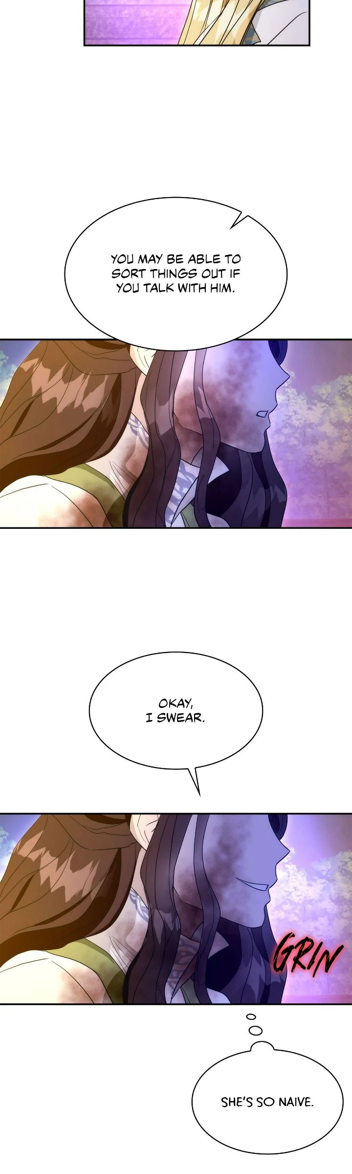 I Became a Sitter for the Obsessive Villains Chapter 80 page 8