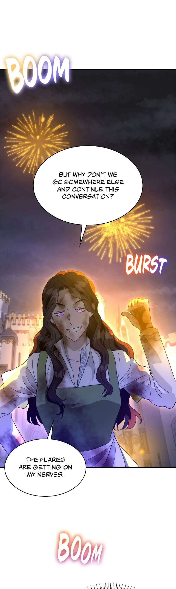 I Became a Sitter for the Obsessive Villains Chapter 80 page 9