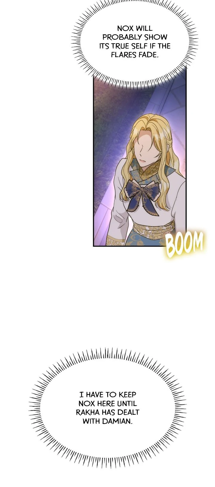 I Became a Sitter for the Obsessive Villains Chapter 80 page 10