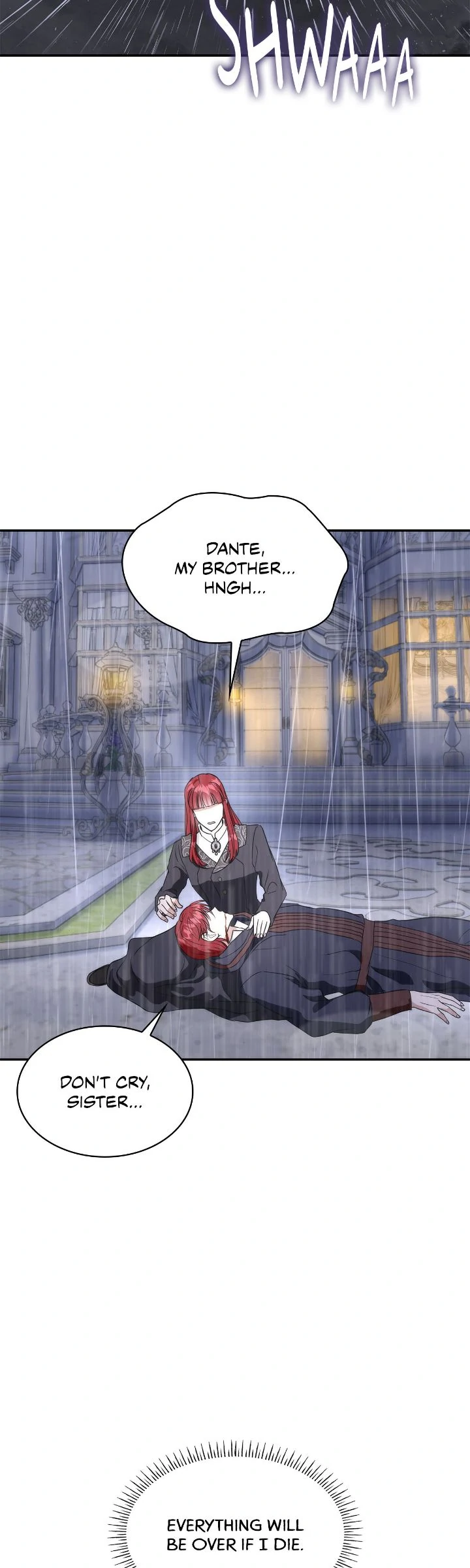 I Became a Sitter for the Obsessive Villains Chapter 80 page 20