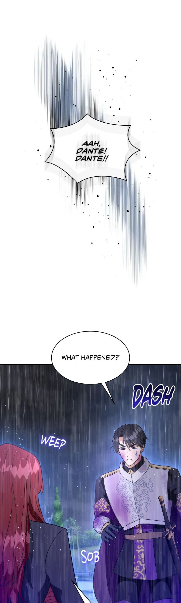 I Became a Sitter for the Obsessive Villains Chapter 80 page 24