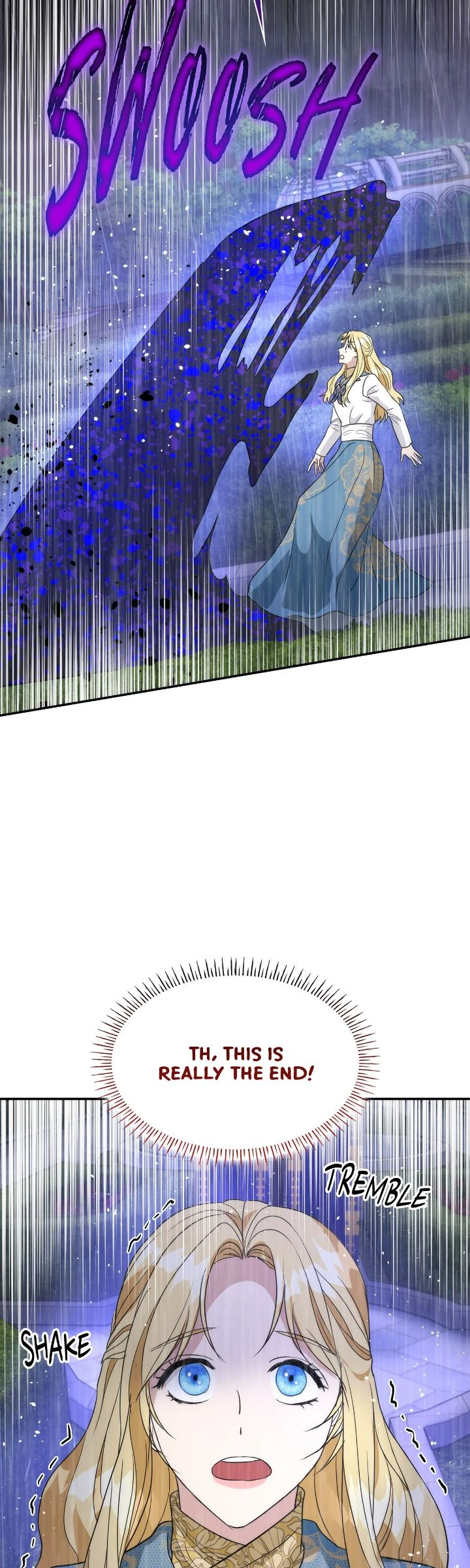 I Became a Sitter for the Obsessive Villains Chapter 80 page 34
