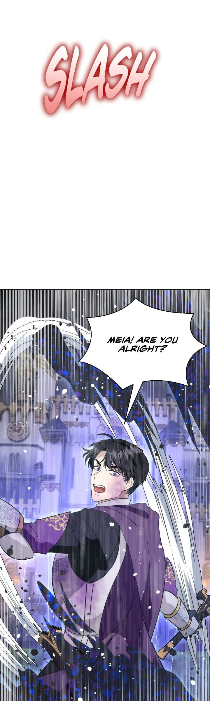 I Became a Sitter for the Obsessive Villains Chapter 80 page 36
