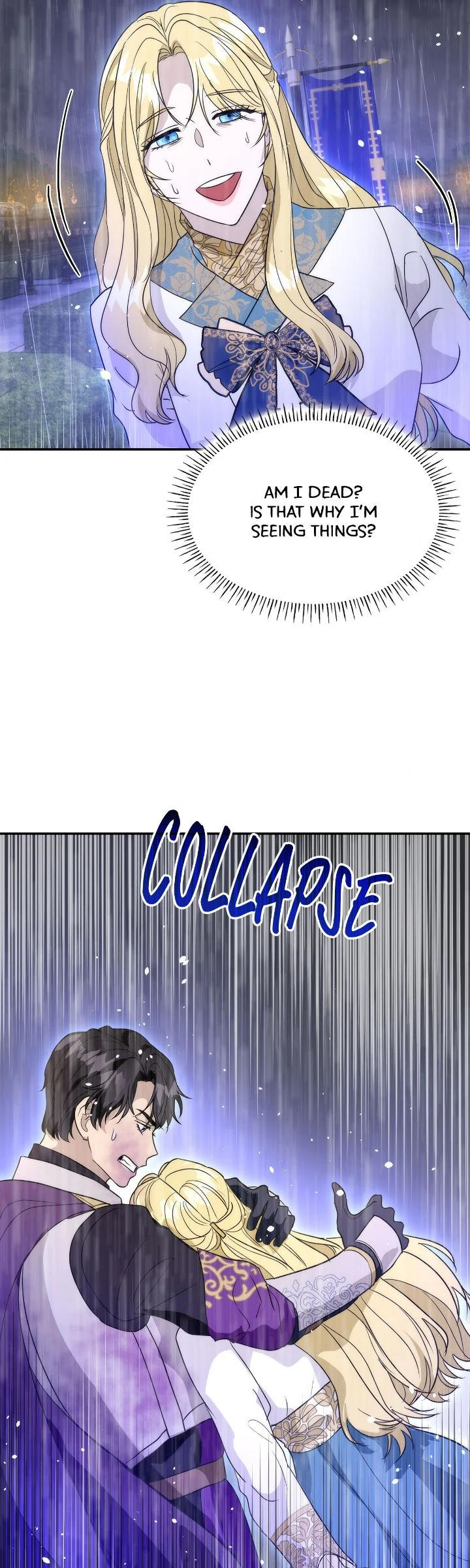 I Became a Sitter for the Obsessive Villains Chapter 80 page 38