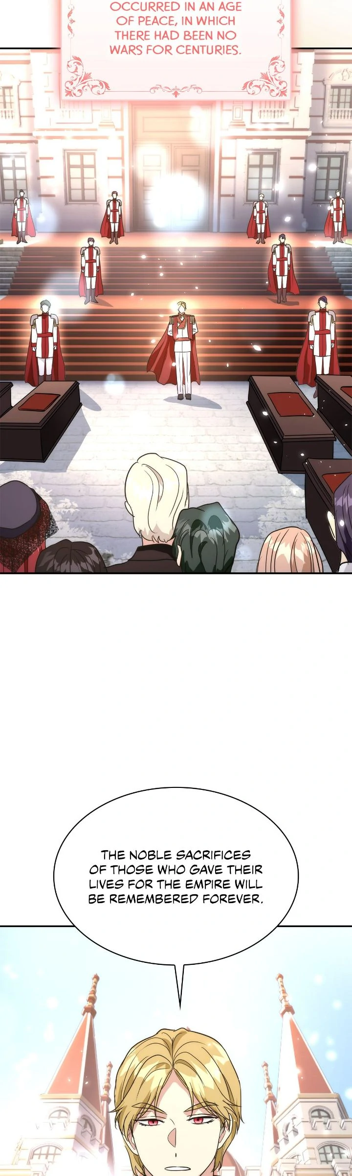 I Became a Sitter for the Obsessive Villains Chapter 80 page 41