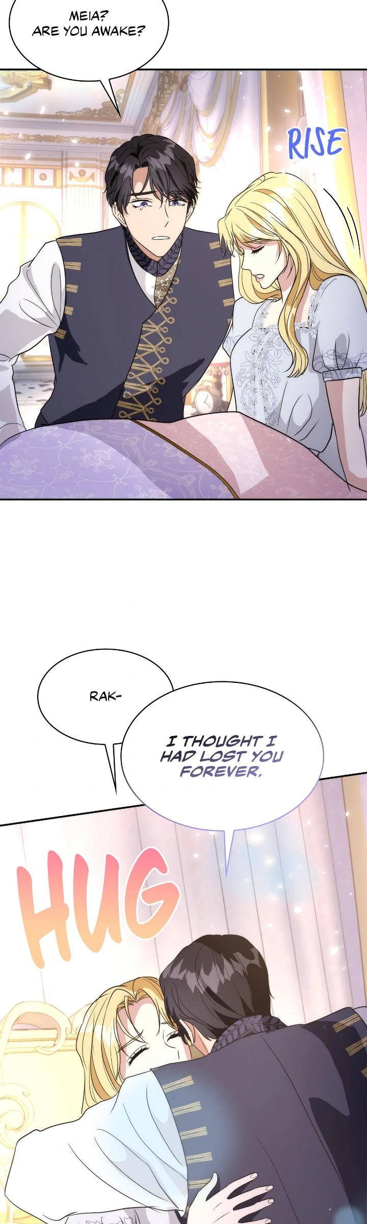 I Became a Sitter for the Obsessive Villains Chapter 80 page 50