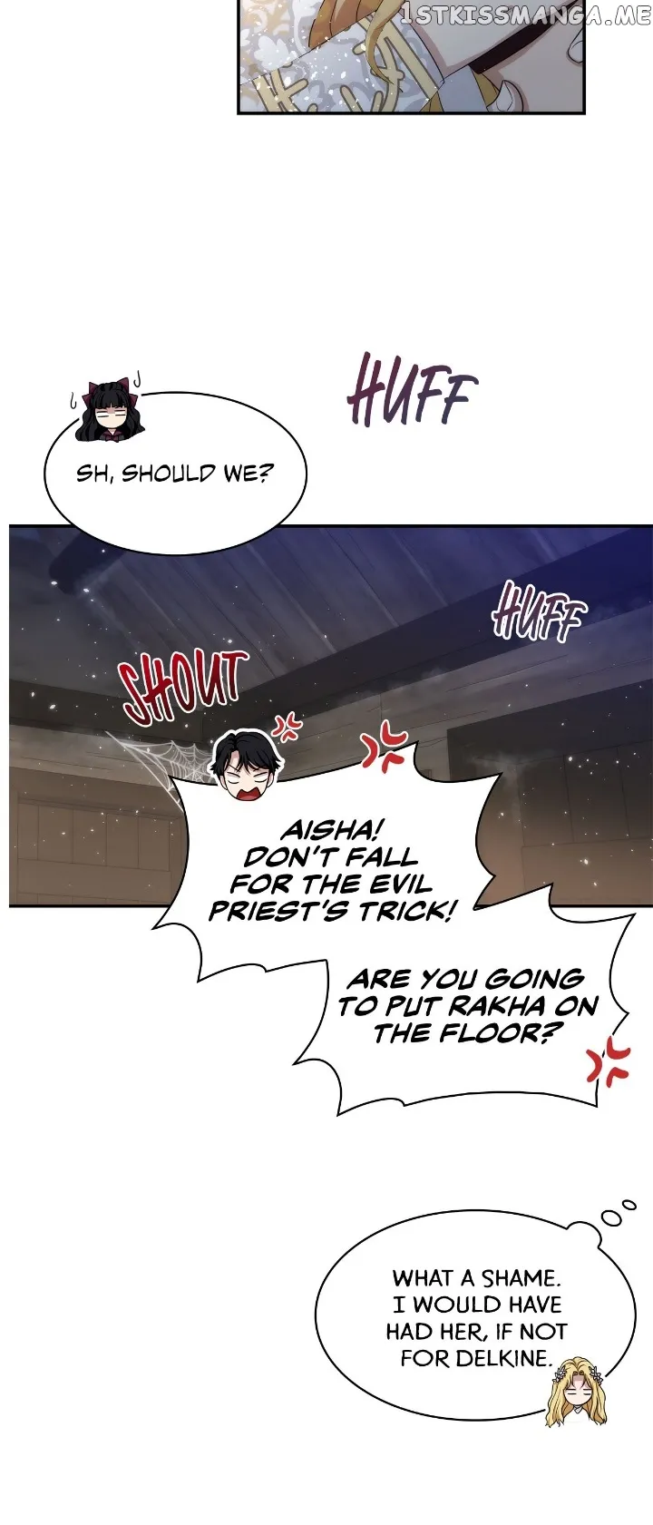 I Became a Sitter for the Obsessive Villains Chapter 3 page 3