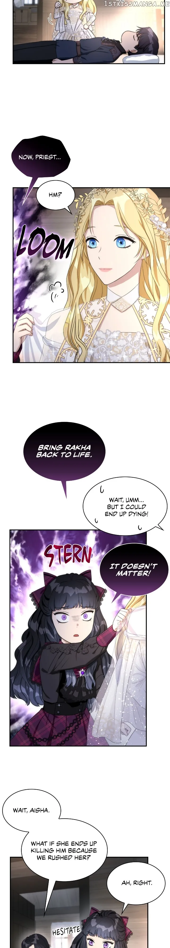 I Became a Sitter for the Obsessive Villains Chapter 3 page 5
