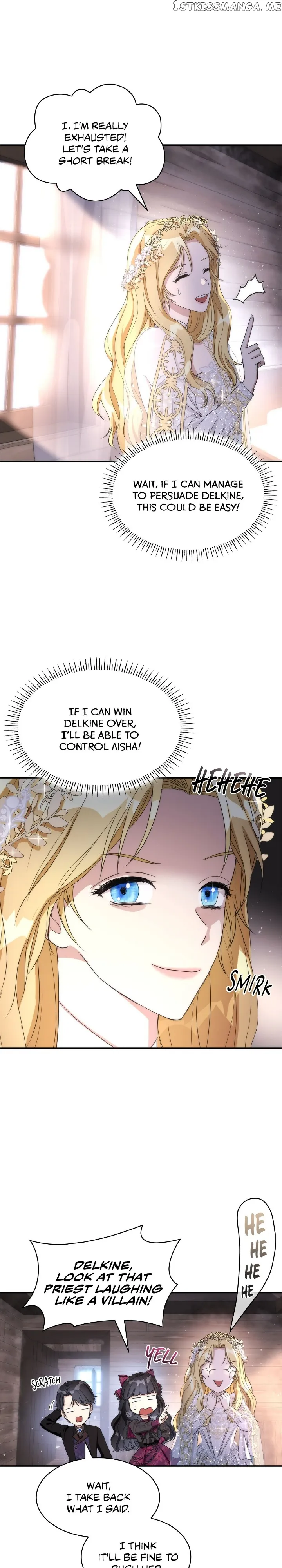 I Became a Sitter for the Obsessive Villains Chapter 3 page 7