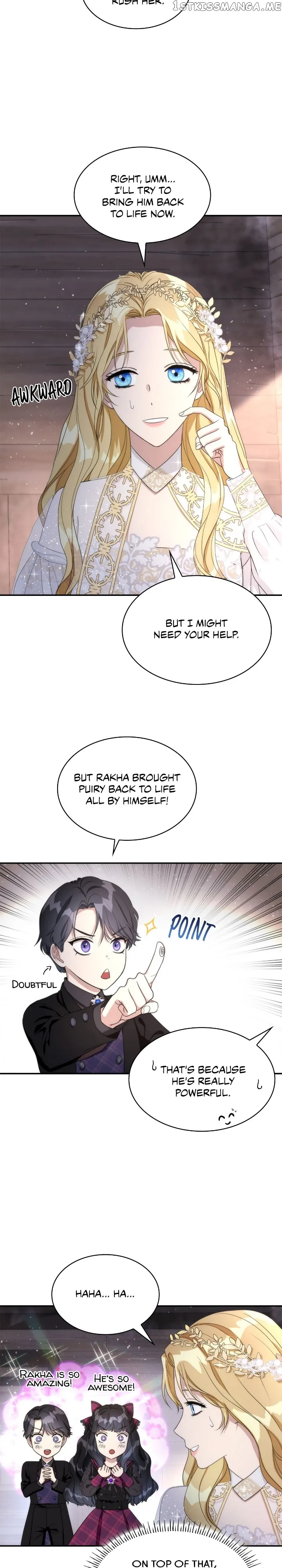 I Became a Sitter for the Obsessive Villains Chapter 3 page 8