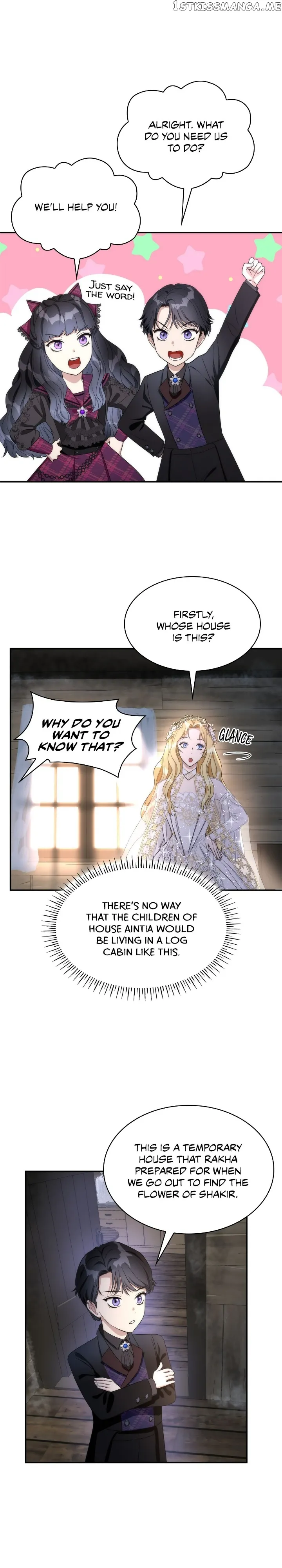 I Became a Sitter for the Obsessive Villains Chapter 3 page 10