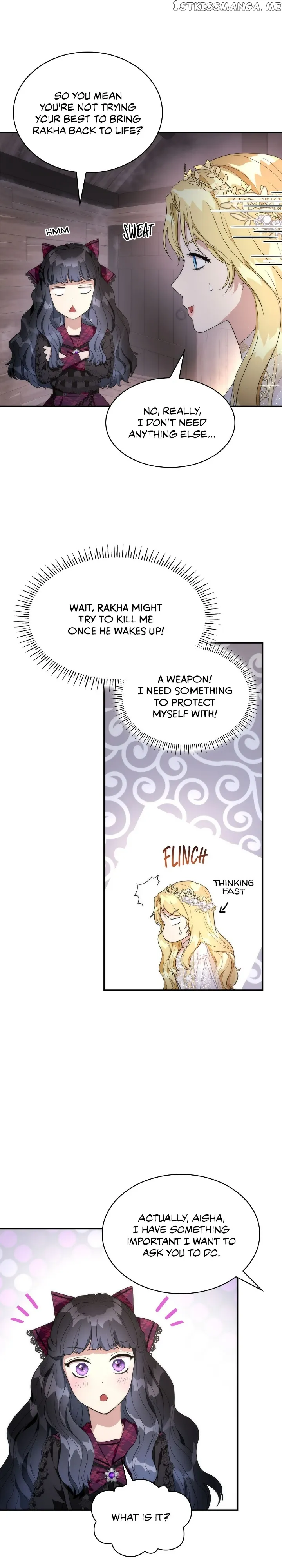 I Became a Sitter for the Obsessive Villains Chapter 3 page 14