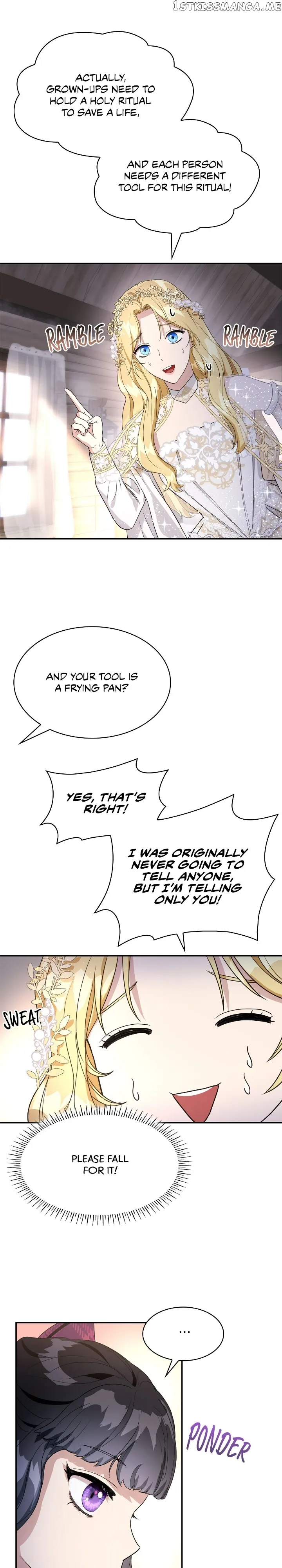 I Became a Sitter for the Obsessive Villains Chapter 3 page 17