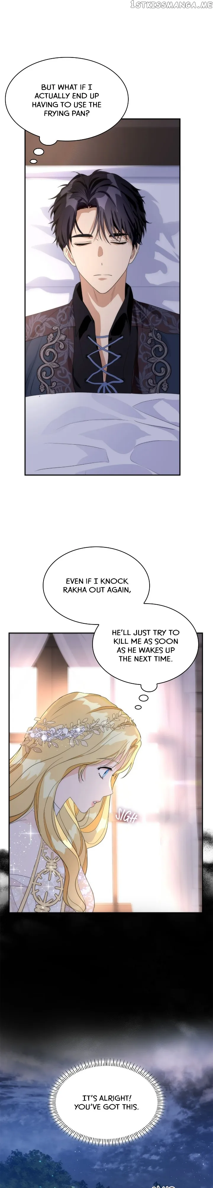 I Became a Sitter for the Obsessive Villains Chapter 3 page 21