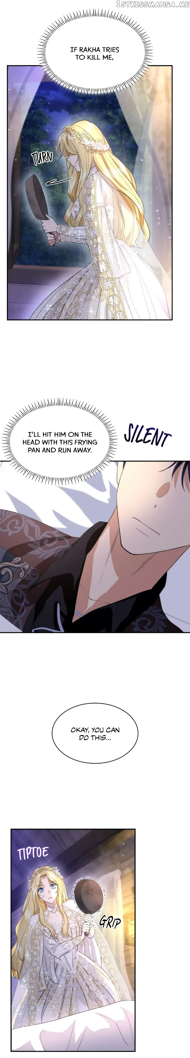 I Became a Sitter for the Obsessive Villains Chapter 3 page 25