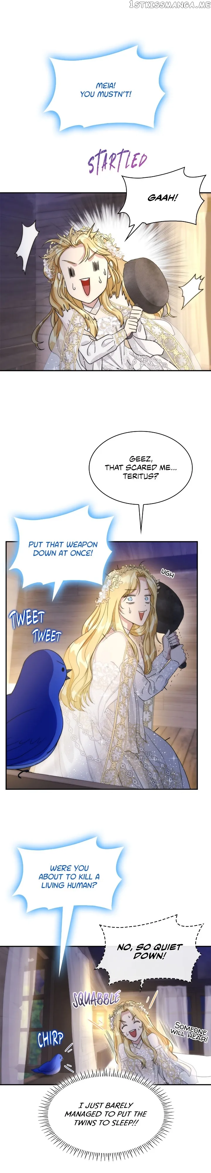 I Became a Sitter for the Obsessive Villains Chapter 3 page 27