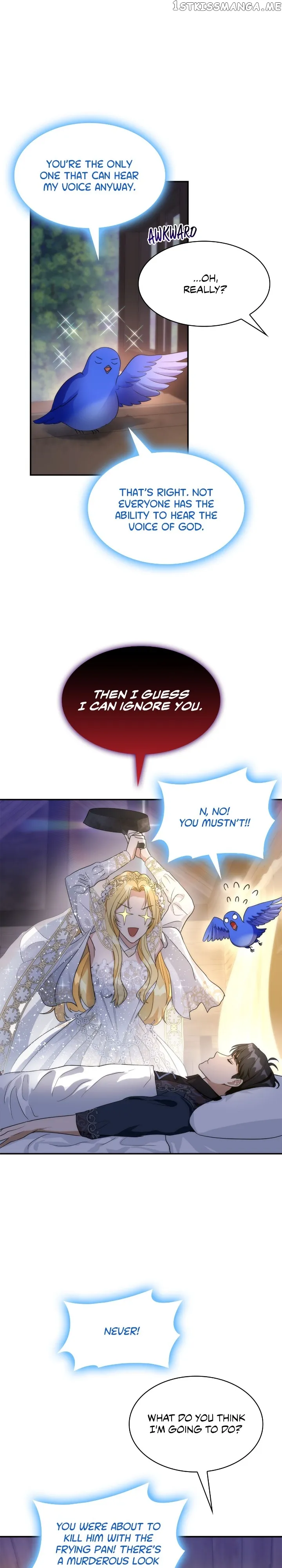 I Became a Sitter for the Obsessive Villains Chapter 3 page 28