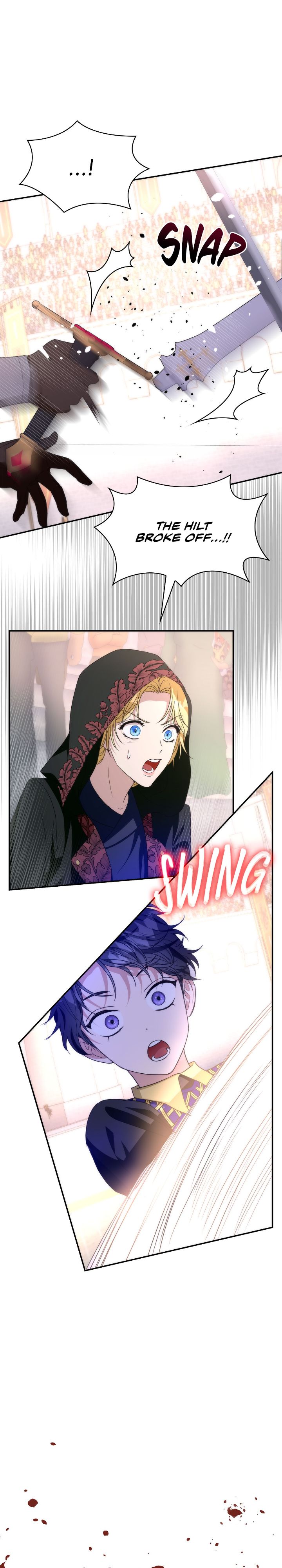 I Became a Sitter for the Obsessive Villains Chapter 27 page 5
