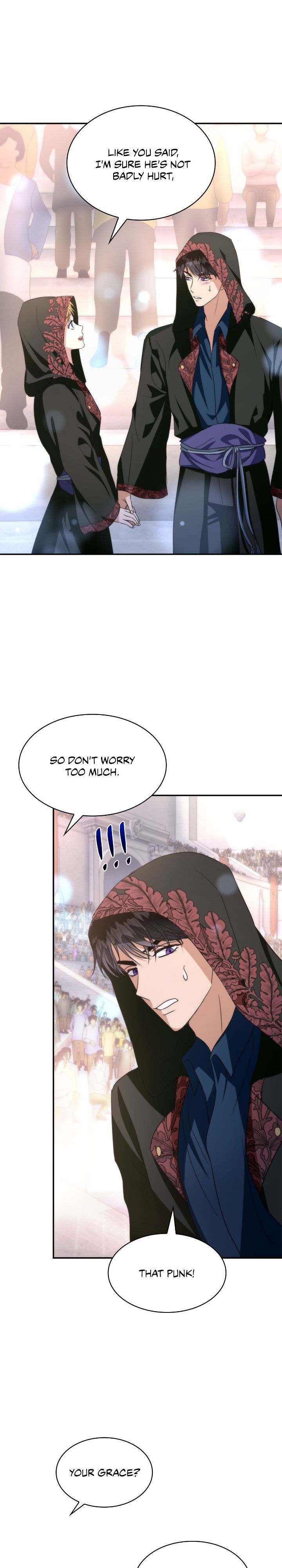I Became a Sitter for the Obsessive Villains Chapter 27 page 9