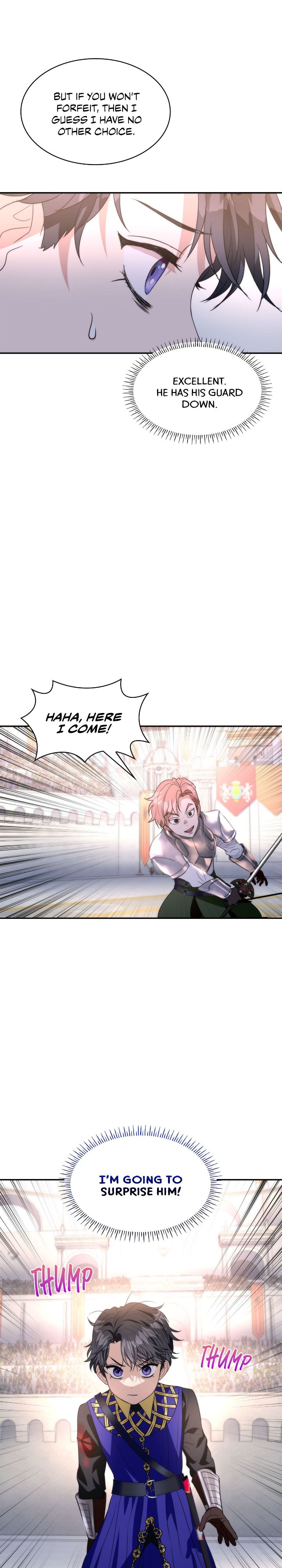 I Became a Sitter for the Obsessive Villains Chapter 27 page 12