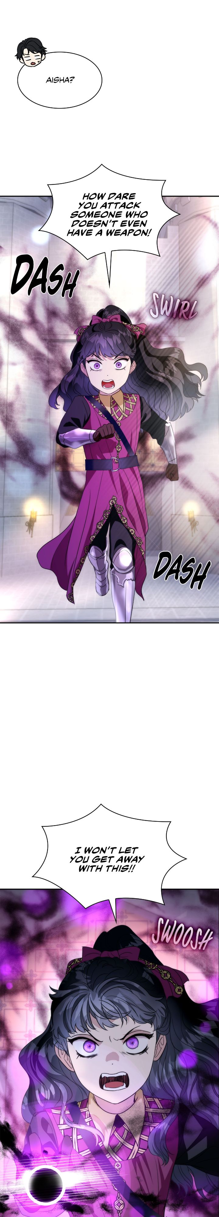 I Became a Sitter for the Obsessive Villains Chapter 27 page 14