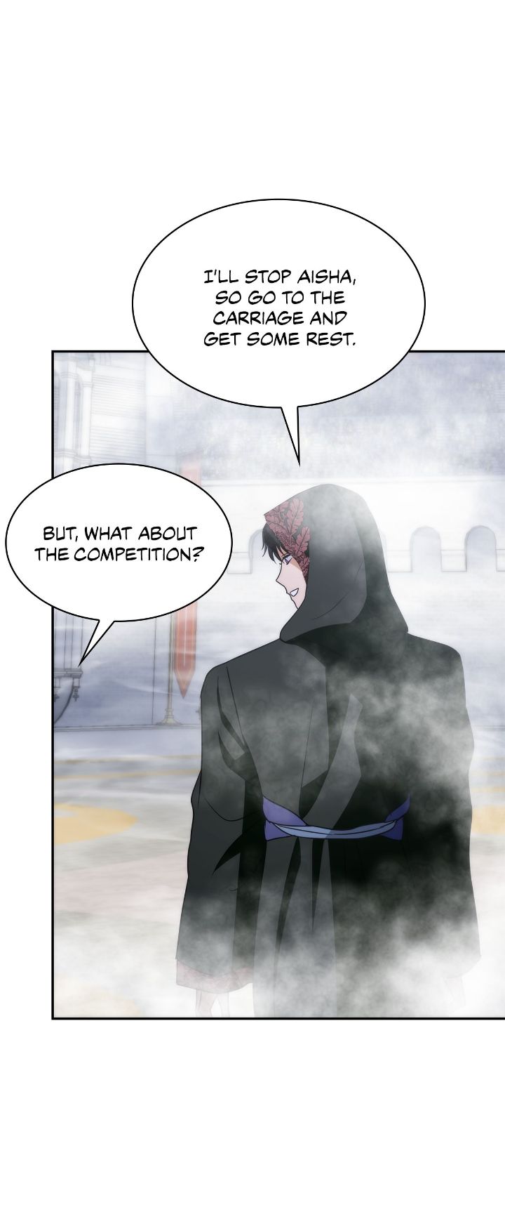 I Became a Sitter for the Obsessive Villains Chapter 27 page 19