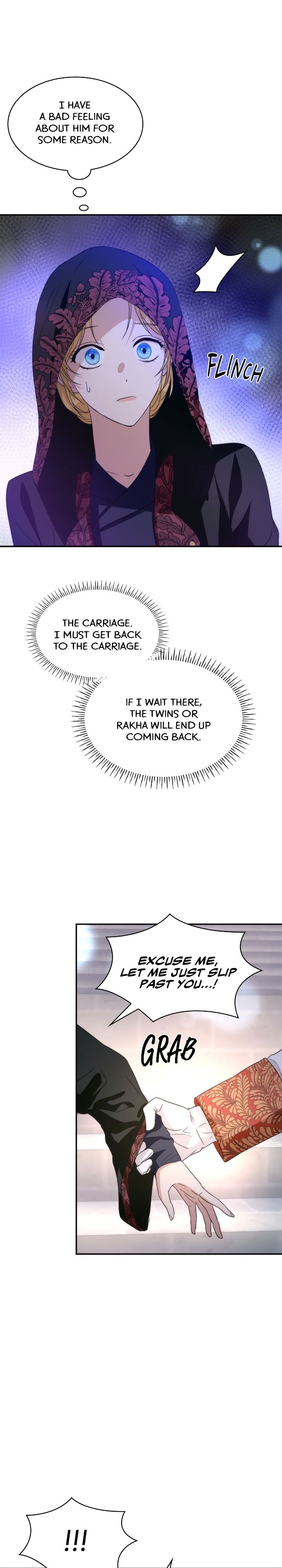 I Became a Sitter for the Obsessive Villains Chapter 27 page 26